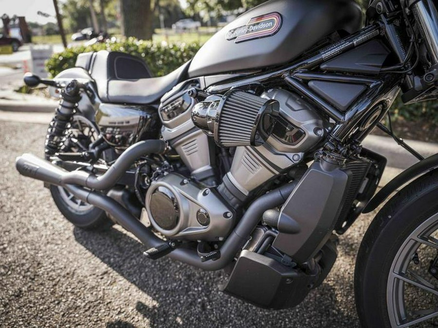 2023 Harley-Davidson® RH975S - Nightster™ Special