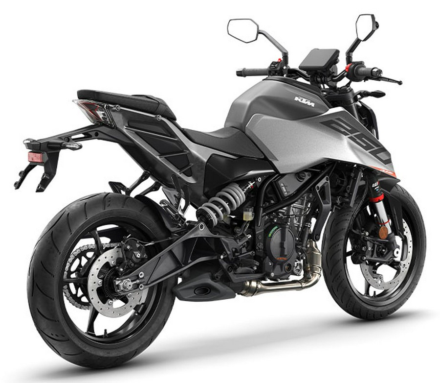 2026 KTM 250 Duke