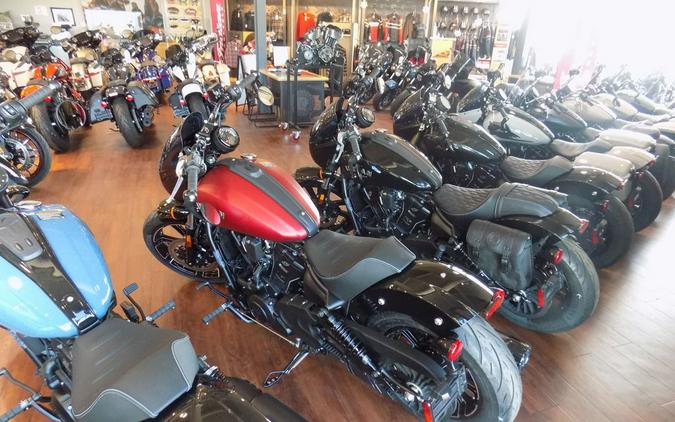 2026 Indian Motorcycle® Sport Scout® Sunset Red Smoke