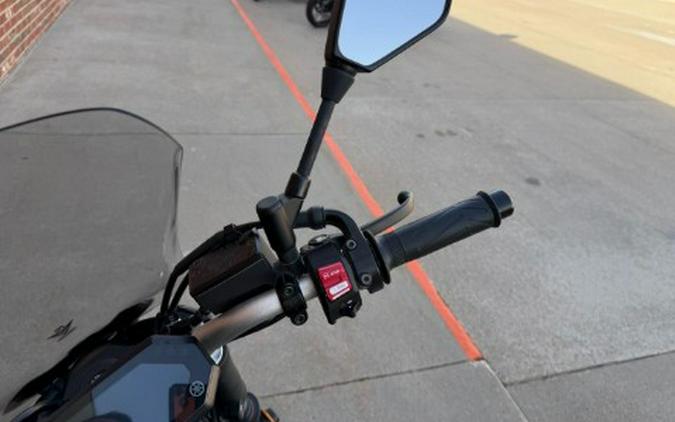 2022 Yamaha MT-07