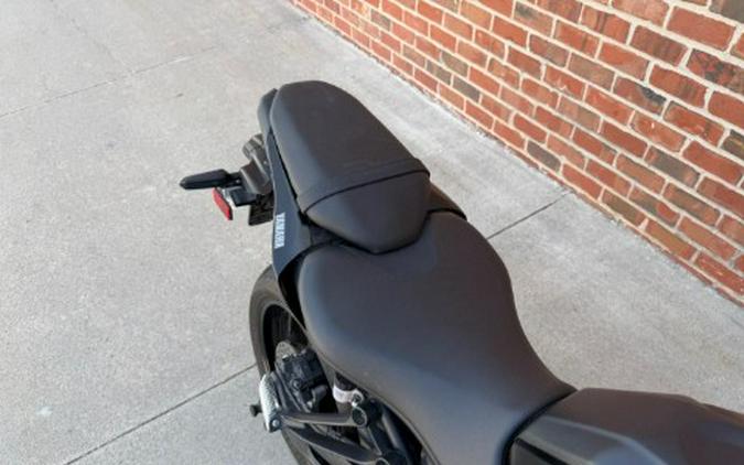 2022 Yamaha MT-07