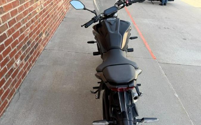 2022 Yamaha MT-07