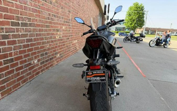 2022 Yamaha MT-07