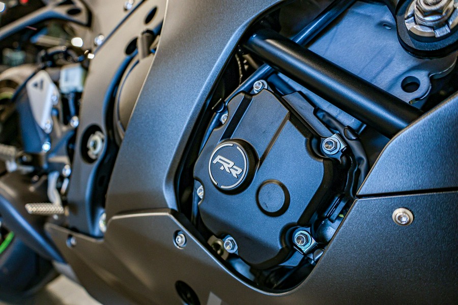 2025 KAWASAKI NINJA ZX-10RR ABS