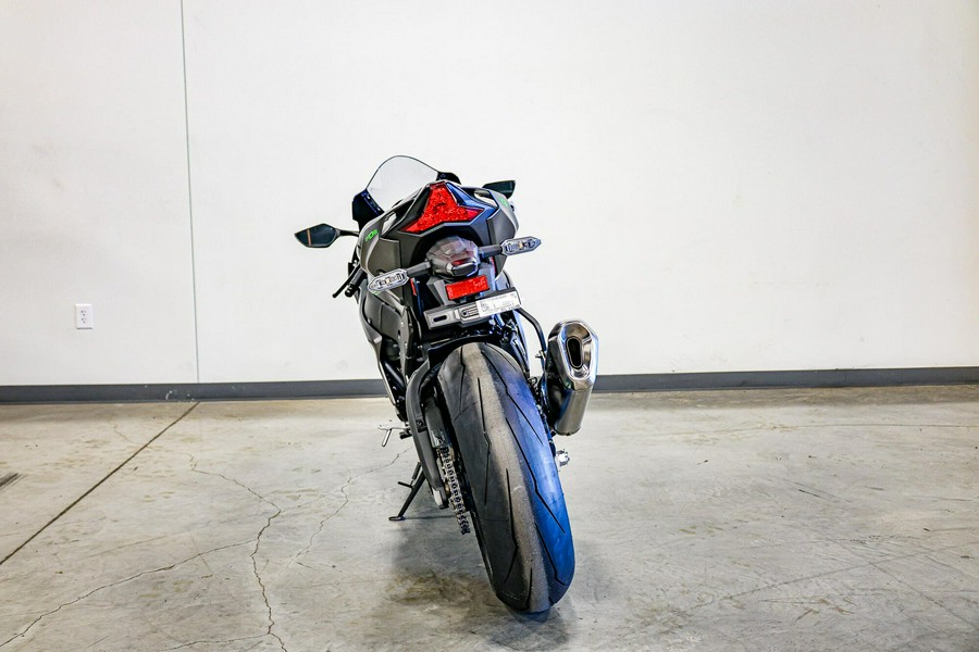 2025 KAWASAKI NINJA ZX-10RR ABS