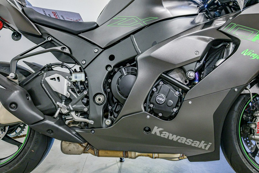 2025 KAWASAKI NINJA ZX-10RR ABS