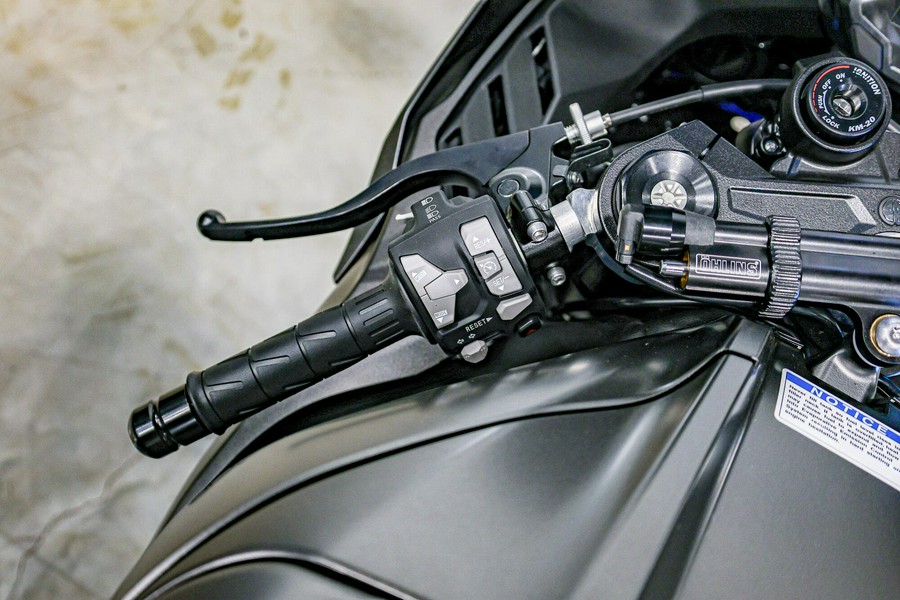 2025 KAWASAKI NINJA ZX-10RR ABS