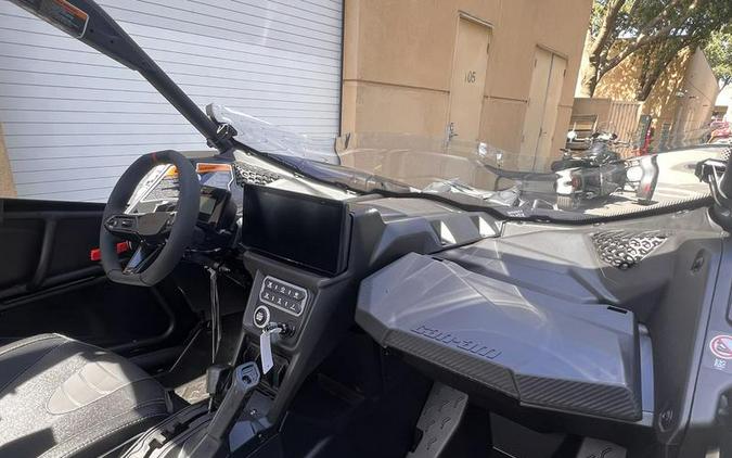 2026 Can-Am® Maverick X3 X rs Turbo RR with Smart-Shox