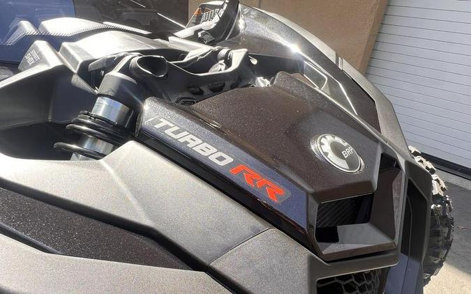 2026 Can-Am® Maverick X3 X rs Turbo RR with Smart-Shox