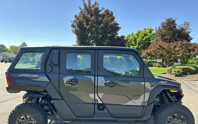 2026 Polaris XPEDITION ADV 5 NORTHSTAR