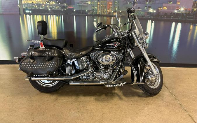 2009 Harley-Davidson Heritage Softail Classic motorcycles for sale