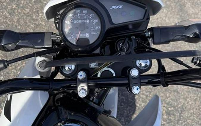 2026 Honda XR150L