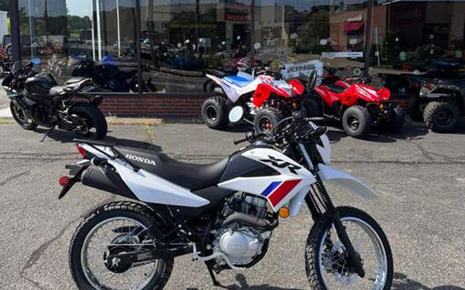 2026 Honda XR150L