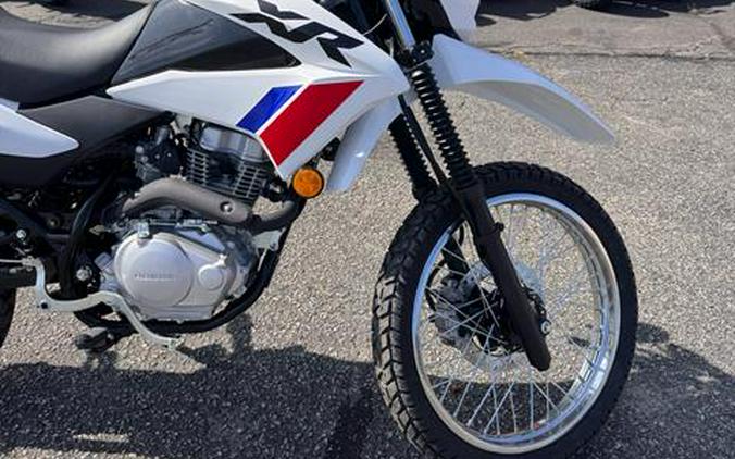 2026 Honda XR150L