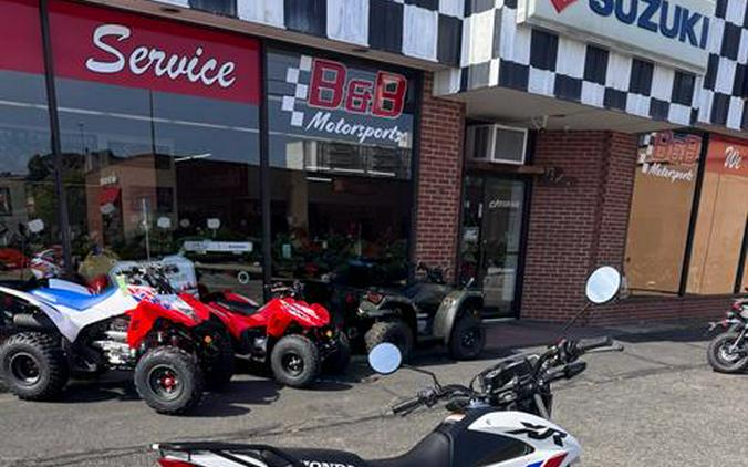 2026 Honda XR150L