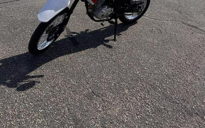2026 Honda XR150L
