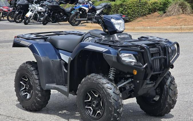 2024 Honda FourTrax Foreman® Rubicon 4x4 Automatic DCT EPS
