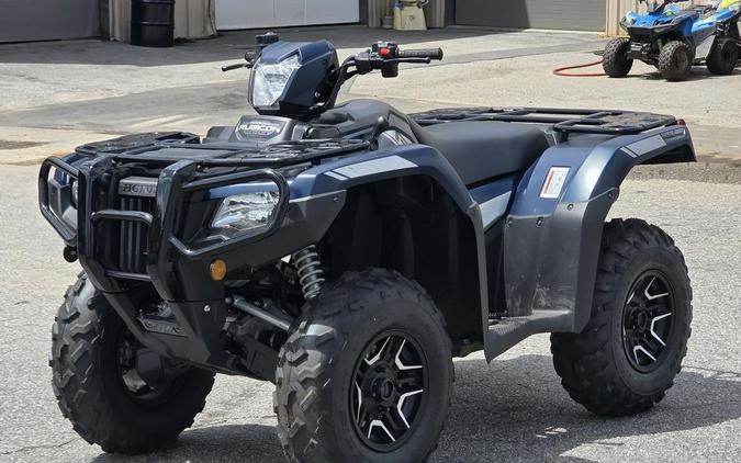 2024 Honda FourTrax Foreman® Rubicon 4x4 Automatic DCT EPS