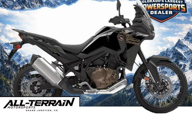 2026 Africa Twin - Honda