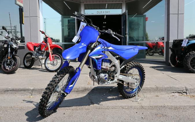 2027 YZ450F - Yamaha