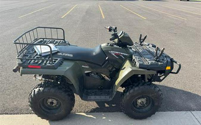 2010 Polaris Sportsman® 500 H.O.