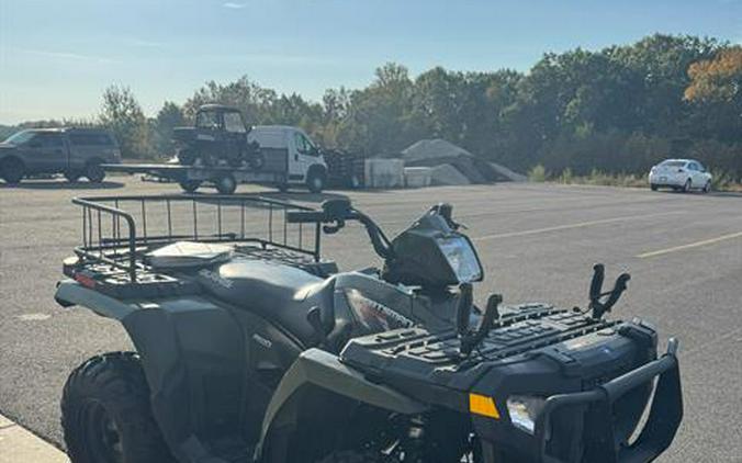 2010 Polaris Sportsman® 500 H.O.