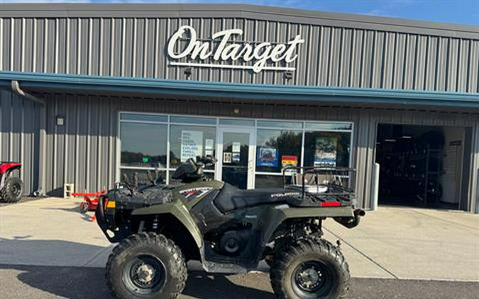 2010 Polaris Sportsman® 500 H.O.