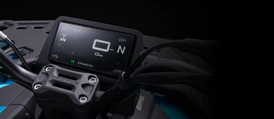 2027 CFMOTO CFORCE C4