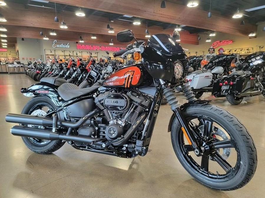 2023 Harley-Davidson® FXBBS - Street Bob® 114