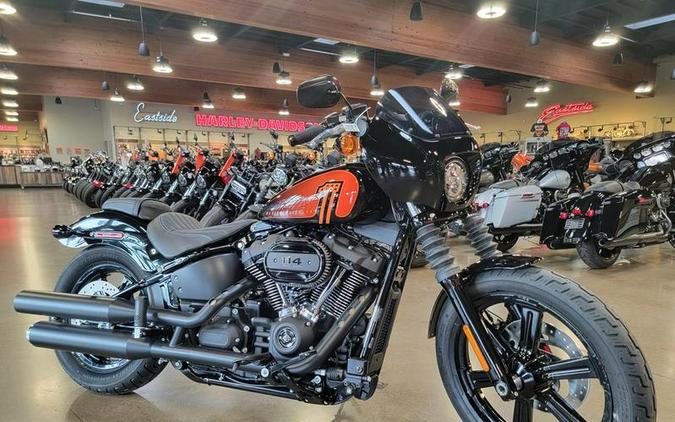 2023 Harley-Davidson® FXBBS - Street Bob® 114