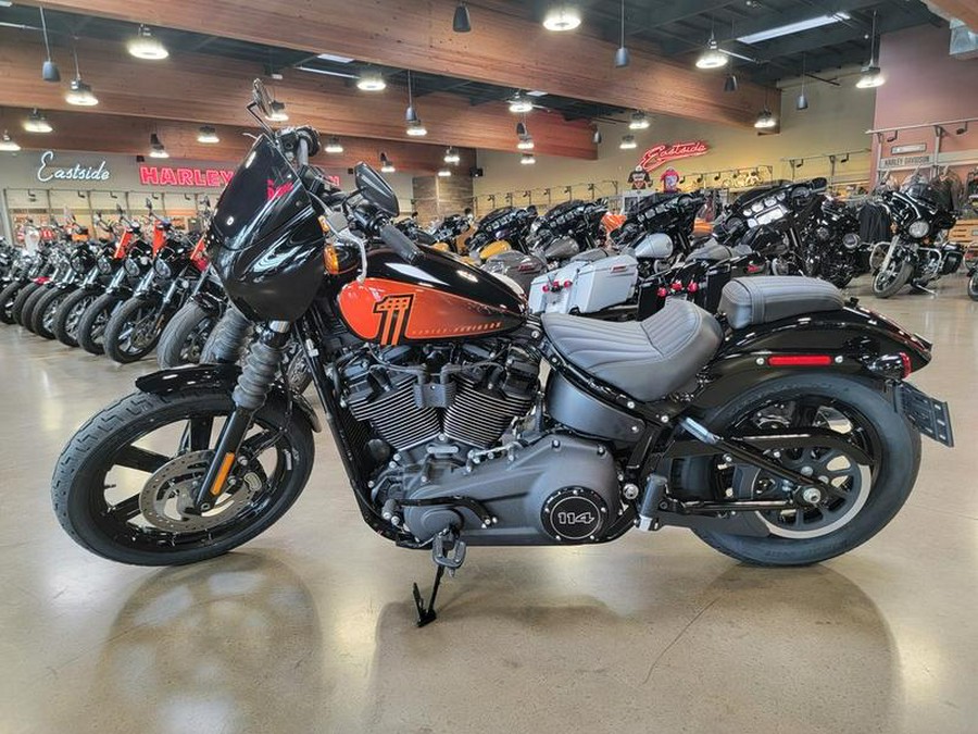 2023 Harley-Davidson® FXBBS - Street Bob® 114