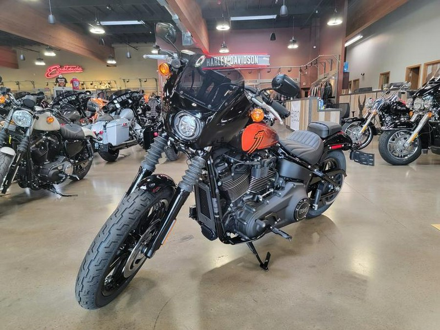 2023 Harley-Davidson® FXBBS - Street Bob® 114