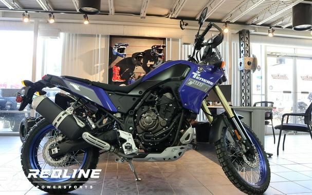 2023 Yamaha Ténéré 700 First Look [8 Fast Facts From Europe]