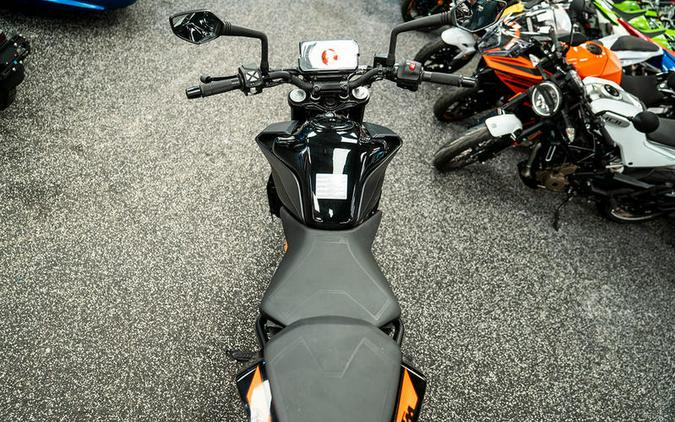 2023 KTM 390 Duke