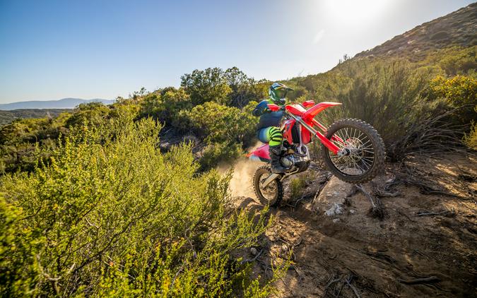 2024 Honda CRF450RX [HRC® Finish Line Promotion Until 9/30**]