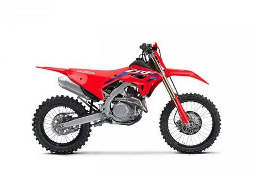 2024 Honda [Off-Site Inventory] CRF450RX [HRC® Finish Line Promotion Until 7/31**]