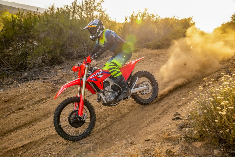 2024 Honda [Off-Site Inventory] CRF450RX [HRC® Finish Line Promotion Until 7/31**]