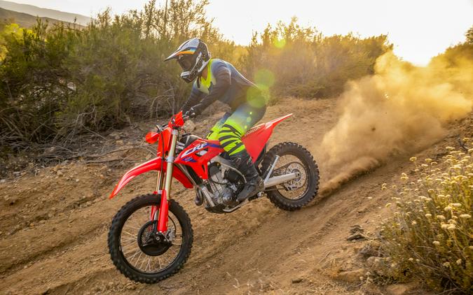 2024 Honda [Off-Site Inventory] CRF450RX [HRC® Finish Line Promotion Until 7/31**]