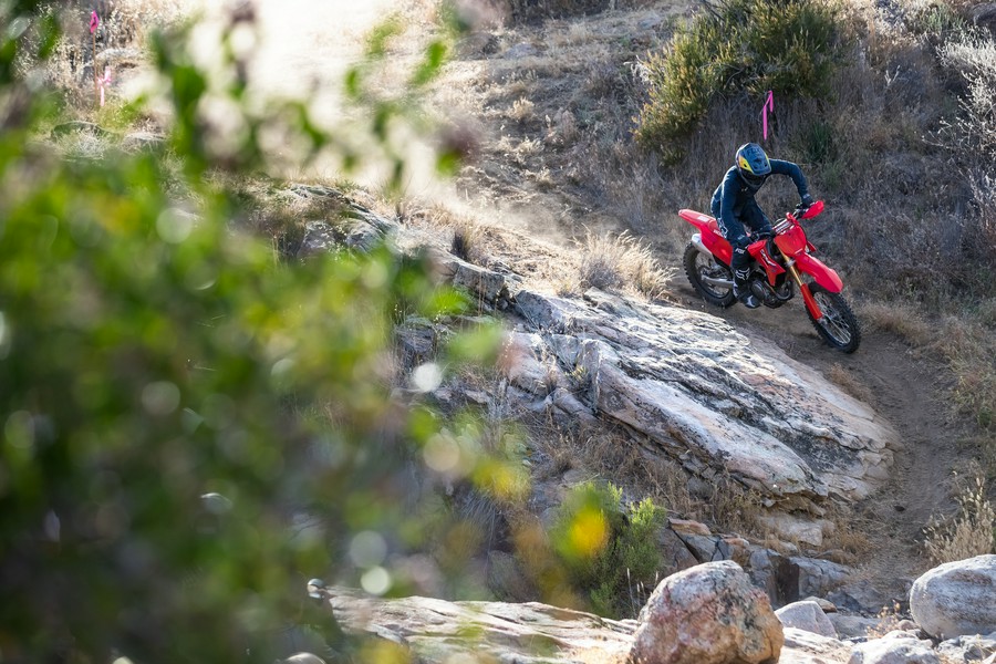 2024 Honda CRF450RX [HRC® Finish Line Promotion Until 9/30**]