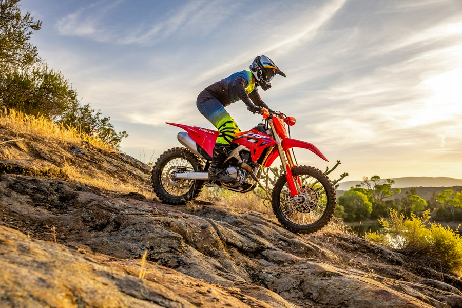 2024 Honda CRF450RX [HRC® Finish Line Promotion Until 9/30**]