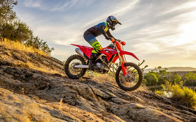 2024 Honda [Off-Site Inventory] CRF450RX [HRC® Finish Line Promotion Until 7/31**]