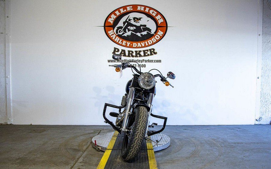 2013 Harley-Davidson® FLS - Softail® Slim™