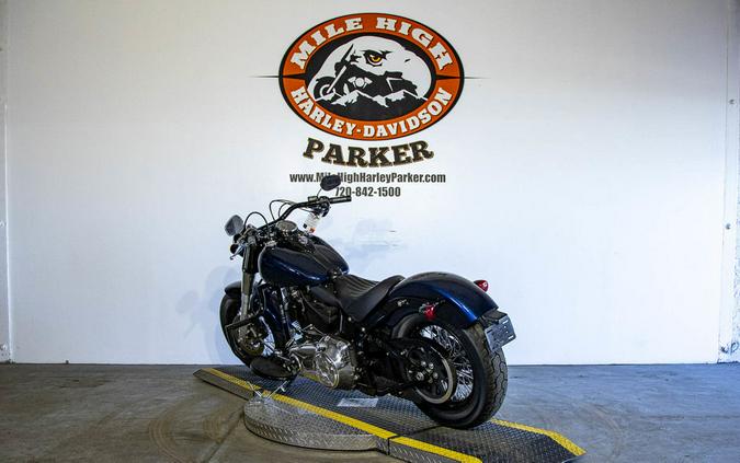 2013 Harley-Davidson® FLS - Softail® Slim™