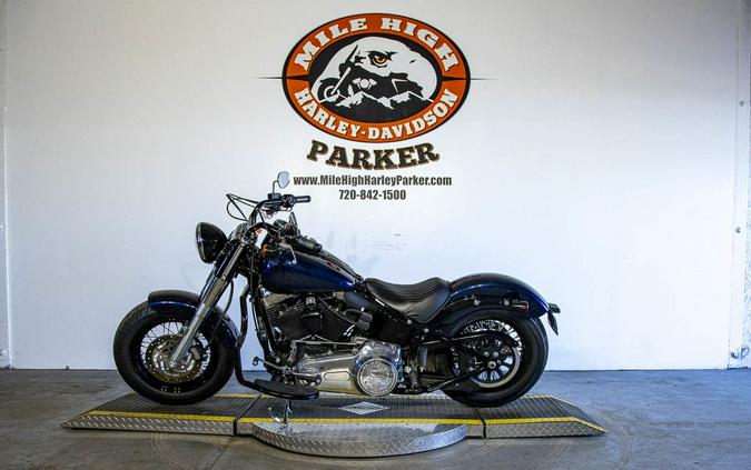 2013 Harley-Davidson® FLS - Softail® Slim™