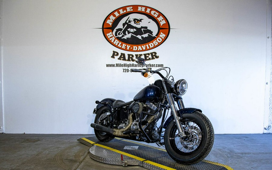 2013 Harley-Davidson® FLS - Softail® Slim™