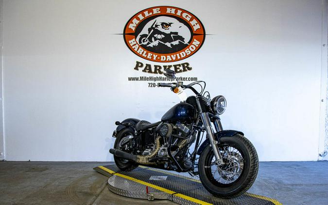 2013 Harley-Davidson® FLS - Softail® Slim™