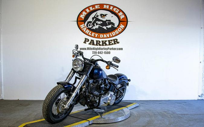 2013 Harley-Davidson® FLS - Softail® Slim™