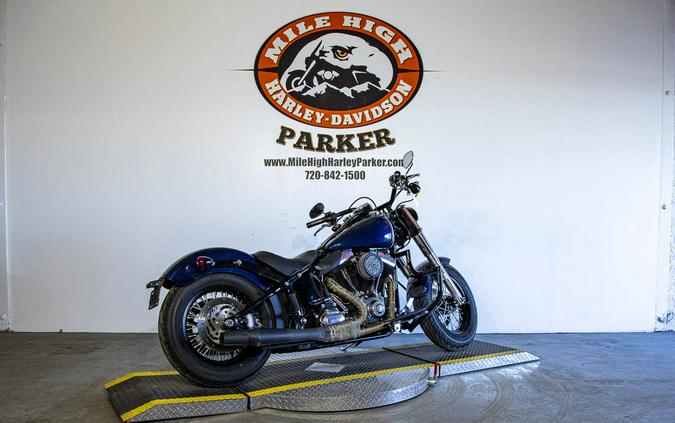 2013 Harley-Davidson® FLS - Softail® Slim™