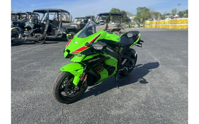 2024 Kawasaki ZX1002MRFAL