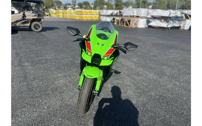 2024 Kawasaki ZX1002MRFAL